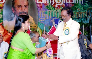 Centenary of Kavi Yogi Maharishi Dr. Shuddhananda Bharati