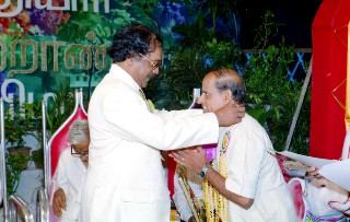 Centenary of Kavi Yogi Maharishi Dr. Shuddhananda Bharati