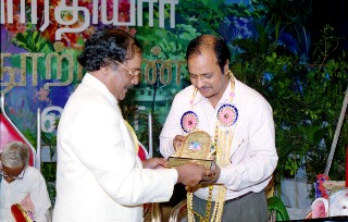 Centenary of Kavi Yogi Maharishi Dr. Shuddhananda Bharati