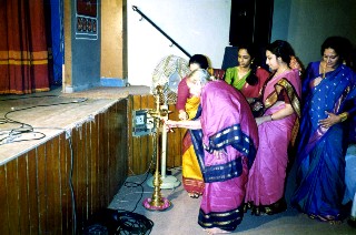 Sangeetha Kalanidhi Smt. D.K. Pattammal