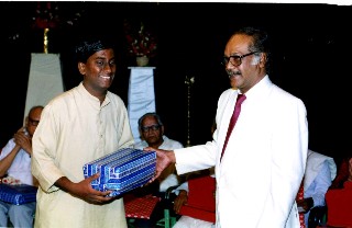 Dr. Shuddhananda Bharati Festival 12.11.1995 in Madras