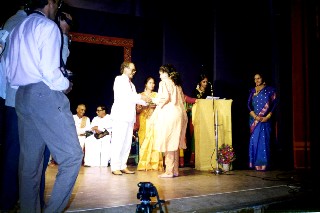 Dr. Shuddhananda Bharati Festival 12.11.1995 in Madras