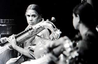 Concert in Switzerland in Neuch�tel in 1991