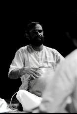 Concert in Switzerland in Neuch�tel in 1991