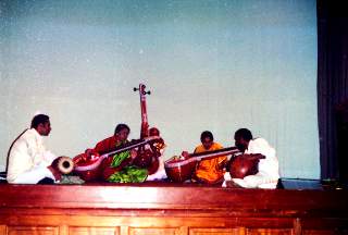 Concert Switzerland in 1991