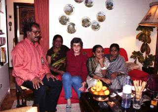 With S. Ram Bharati and Renate B�hlmann