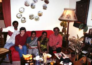 With S. Ram Bharati and Renate B�hlmann