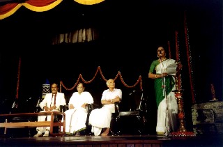 Kalaimamani Saraswati