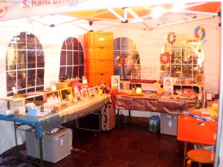 March� de No�l 2010 � Morges