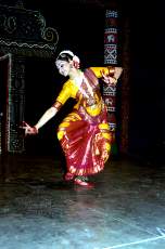 Natana Bharati Kum. S. Priya