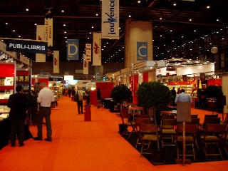 Salon du livre, Palexpo Gen�ve 2010