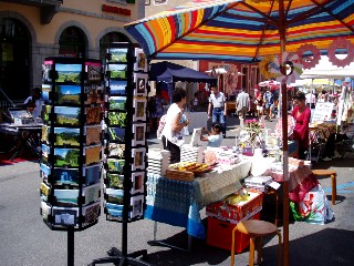 Summer Market, August 2009, Creation Mizuho, S. Ram Bharati Editions