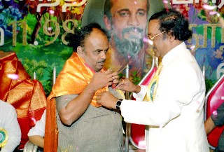 Centenary of Kavi Yogi Maharishi Dr. Shuddhananda Bharati