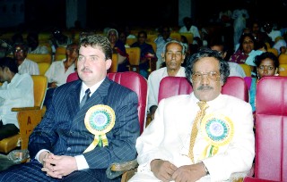 Centenary of Kavi Yogi Maharishi Dr. Shuddhananda Bharati