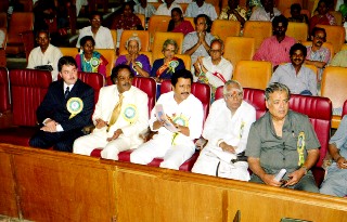 Centenary of Kavi Yogi Maharishi Dr. Shuddhananda Bharati