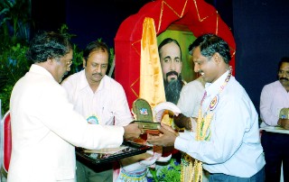 Centenary of Kavi Yogi Maharishi Dr. Shuddhananda Bharati