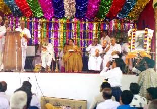 S. Ram Bharati in Sholapuram