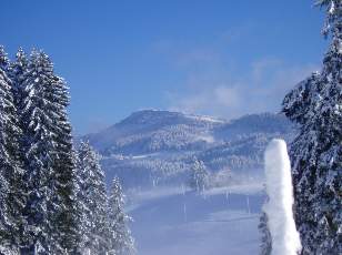 L'Auberson d�cembre 2006