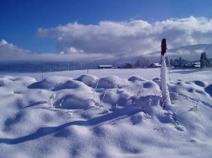 L'Auberson d�cembre 2006