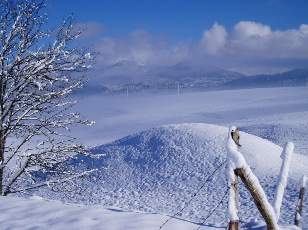 L'Auberson d�cembre 2006