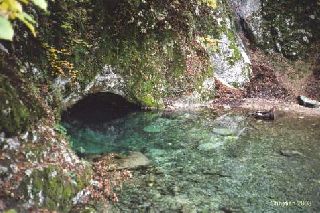 La Source Bleue