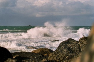 Calme avant la temp�te...