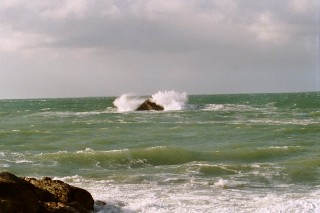 Calme avant la temp�te...