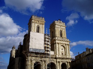 Cath�drale Basilique et Primatiale Sainte Marie d'Auch