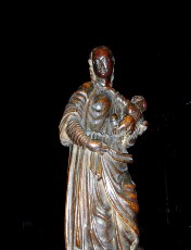 Les boiseries du ch�ur