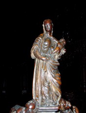 Les boiseries du ch�ur