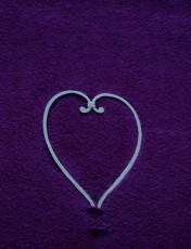 Maison de th�, c�t� face