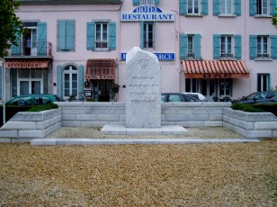 Ville de Bagn�res-de-Bigorre