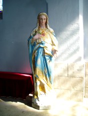 �glise Saint Barth�l�my de Cieutat