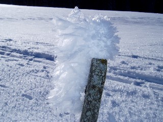 Beaut� et magie de la Nature jouant avec les �l�ments!