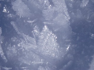 Beaut� et magie de la Nature jouant avec les �l�ments!