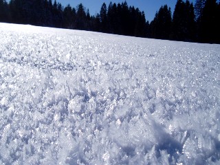 Beaut� et magie de la Nature jouant avec les �l�ments!