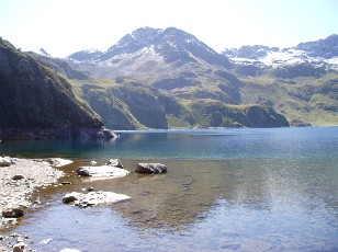 L'arriv�e... sublime couleur et atmosph�re...