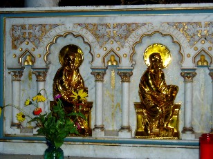 Eglise Saint Martin � Pau