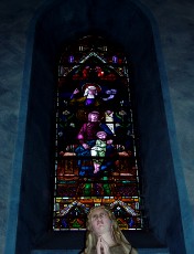 Eglise Saint Martin � Pau