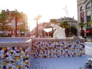 Pau en B�arn et Pays basque dans les Pyr�n�es Atlantiques