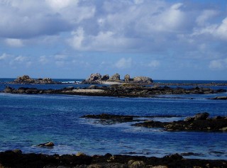 Phare de Lilia en Bretagne