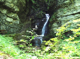 Gorges de la Po�ta-Raisse