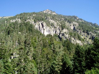 Magie et Beaut� de la Nature au Pont d'Espagne !