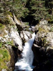 Magie et Beaut� de la Nature au Pont d'Espagne !