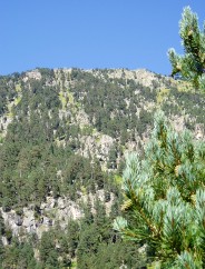 Magie et Beaut� de la Nature au Pont d'Espagne !