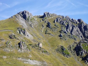Le col du Tourmalet