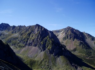 Le col du Tourmalet