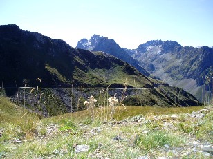 Le col du Tourmalet