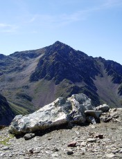 Aux alentours du col du Tourmalet