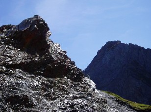Aux alentours du col du Tourmalet